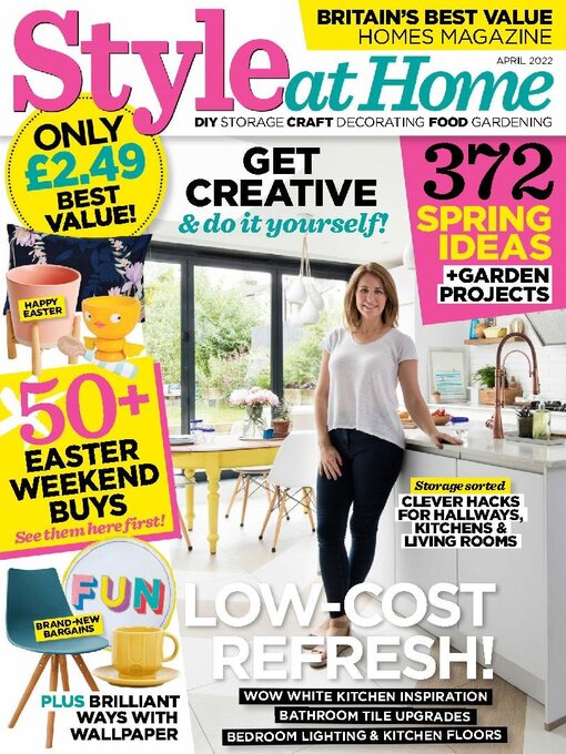 Title details for Style At Home by Future Publishing Ltd - Available